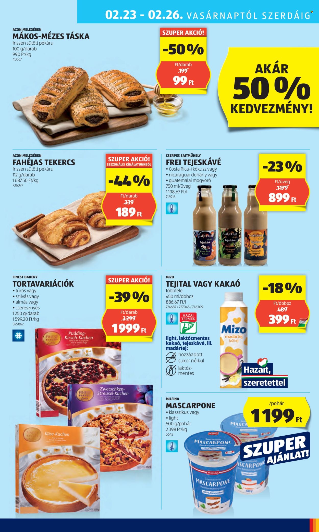 Aldi akciós újságok - 2025.02.20 - 2025.02.26. Oldal 37