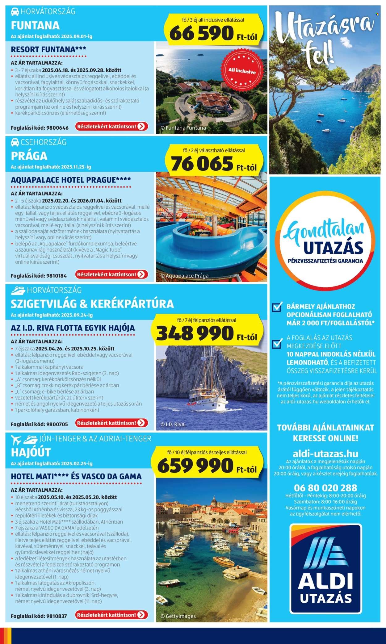 Aldi akciós újságok - 2025.02.20 - 2025.02.26. Oldal 64
