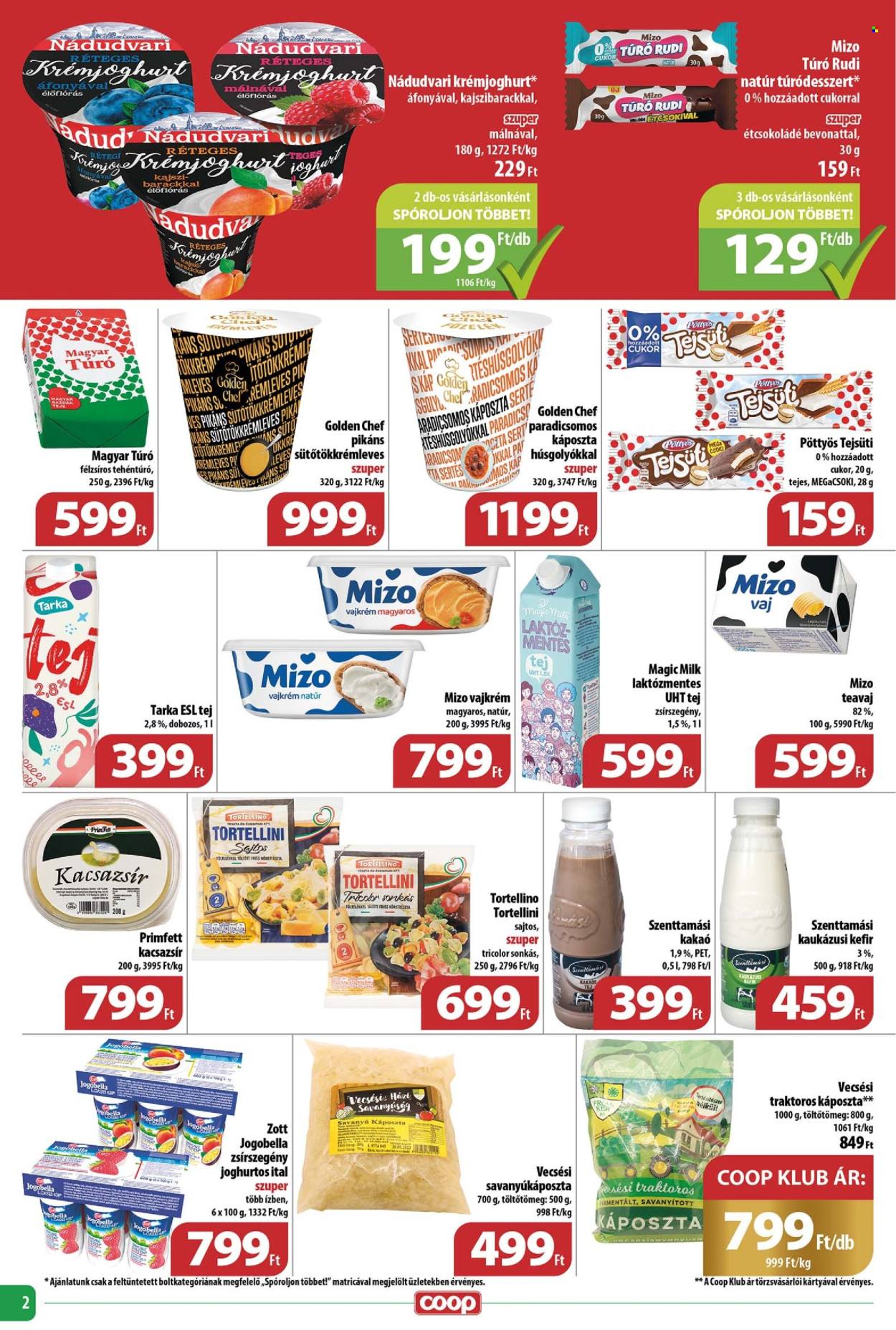 Coop akciós újságok - 2025.02.20 - 2025.02.26. Oldal 2
