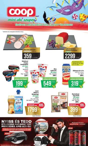 Újság Coop - 2025.02.20 - 2025.02.26.