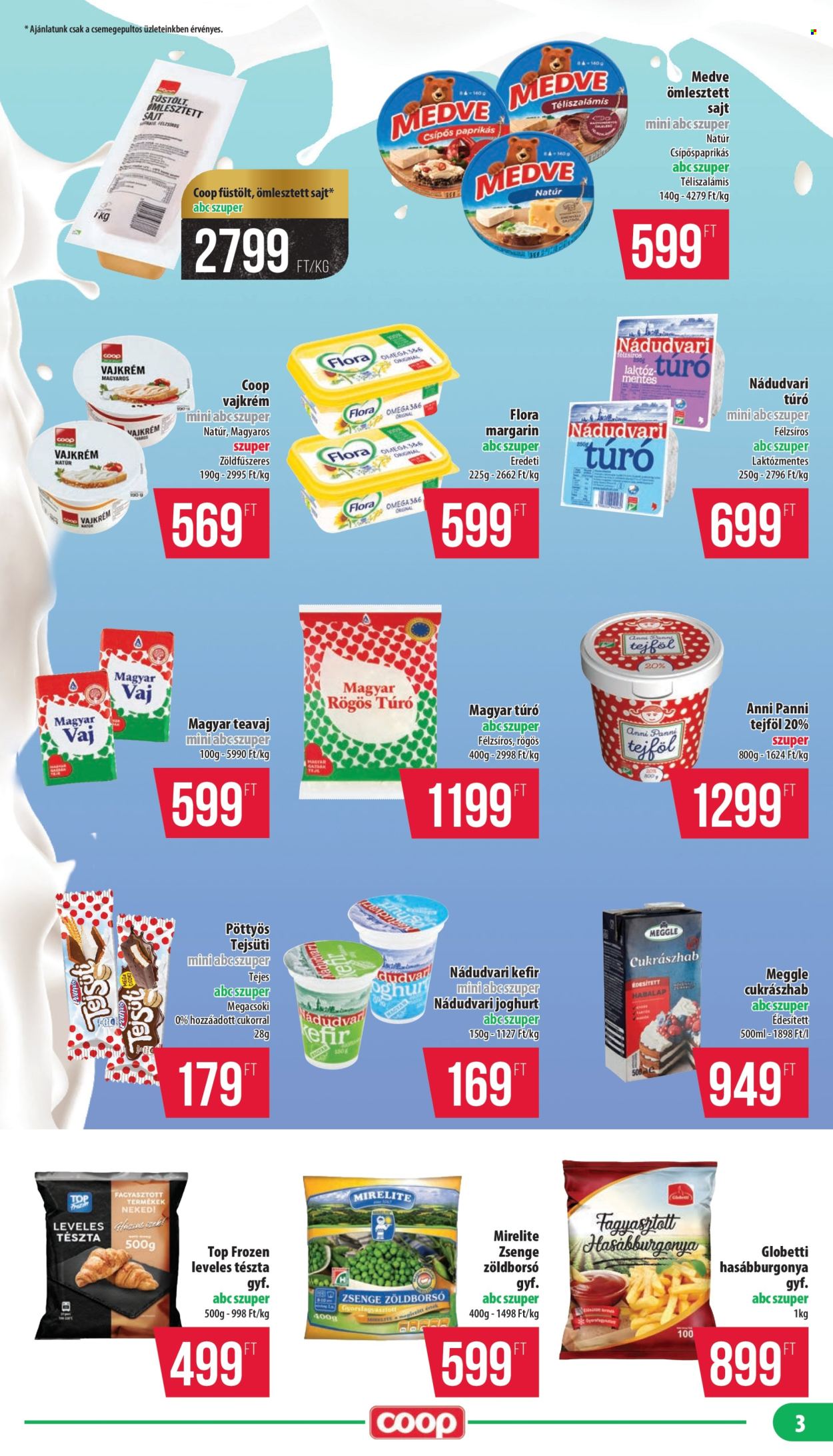 Coop akciós újságok - 2025.02.20 - 2025.02.26. Oldal 3