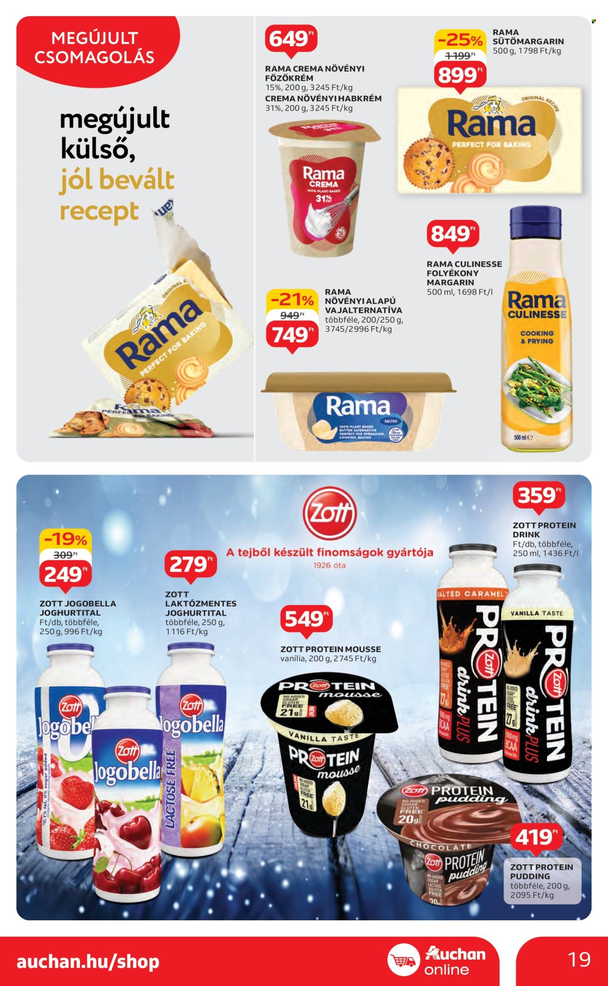 Auchan akciós újságok - 2025.02.20 - 2025.02.26. Oldal 19