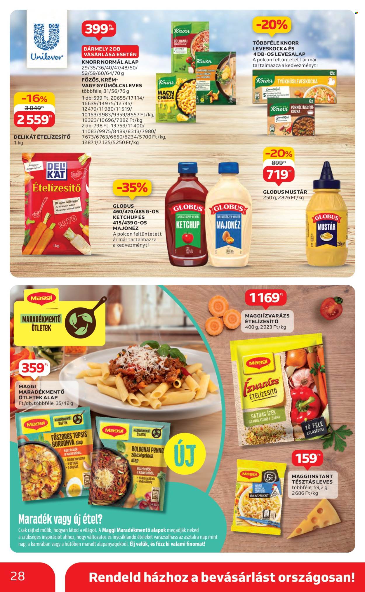 Auchan akciós újságok - 2025.02.20 - 2025.02.26. Oldal 28