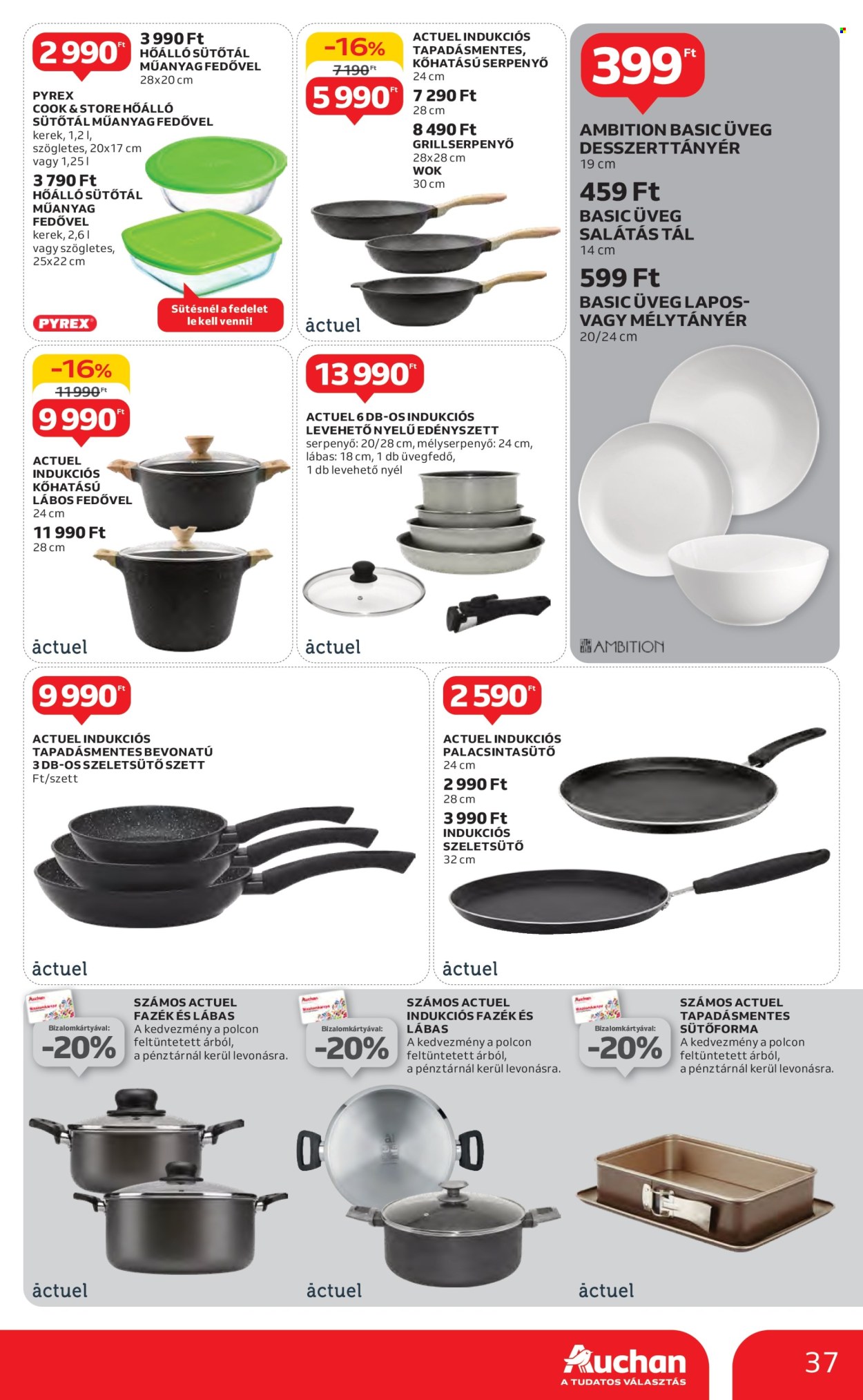 Auchan akciós újságok - 2025.02.20 - 2025.02.26. Oldal 37
