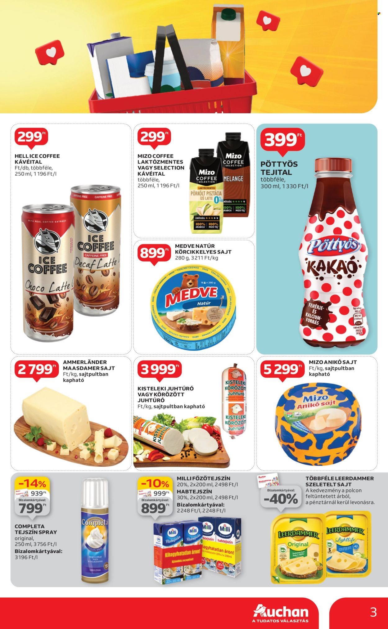 Auchan akciós újságok - 2025.02.20 - 2025.03.05. Oldal 3