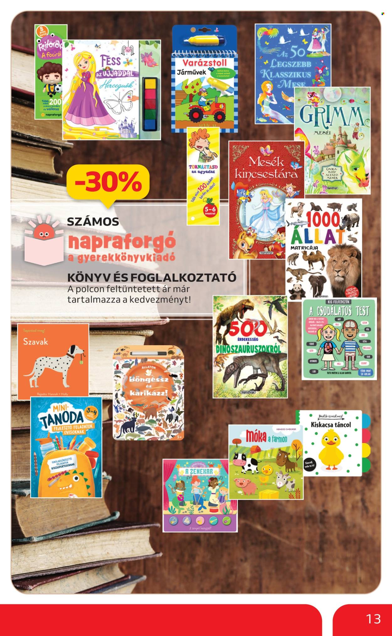 Auchan akciós újságok - 2025.02.20 - 2025.03.05. Oldal 13