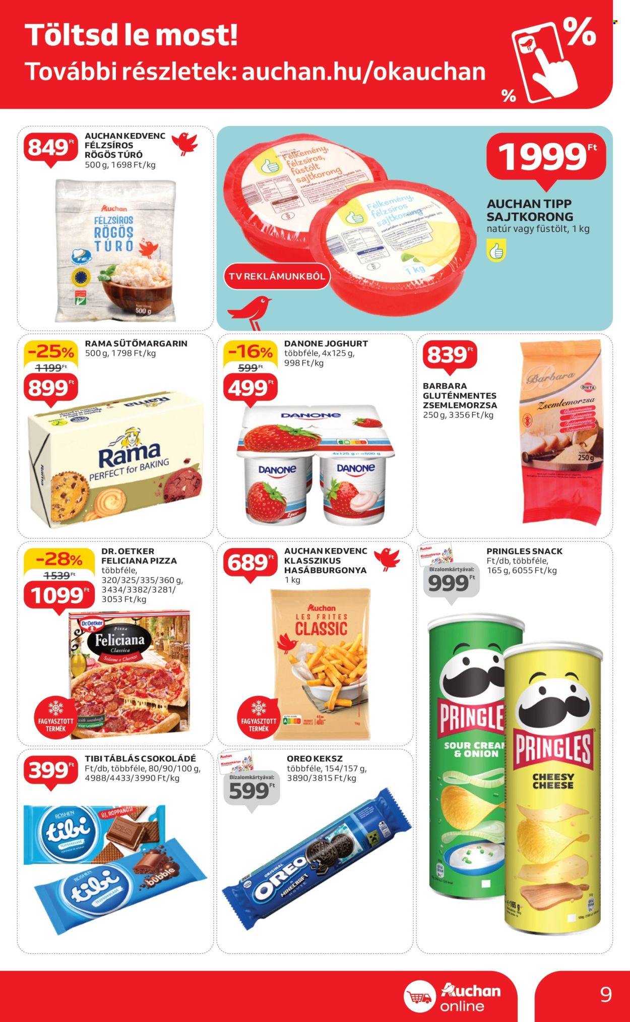 Auchan akciós újságok - 2025.02.20 - 2025.02.26. Oldal 9