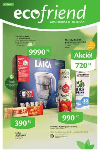 Újság EcoFamily - 2025.02.19 - 2025.03.05.