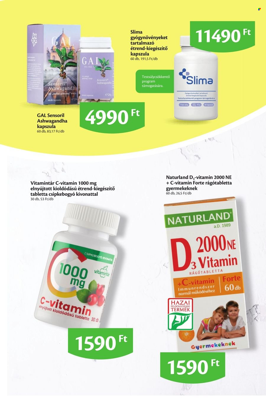 EcoFamily akciós újságok - 2025.02.19 - 2025.03.05. Oldal 4