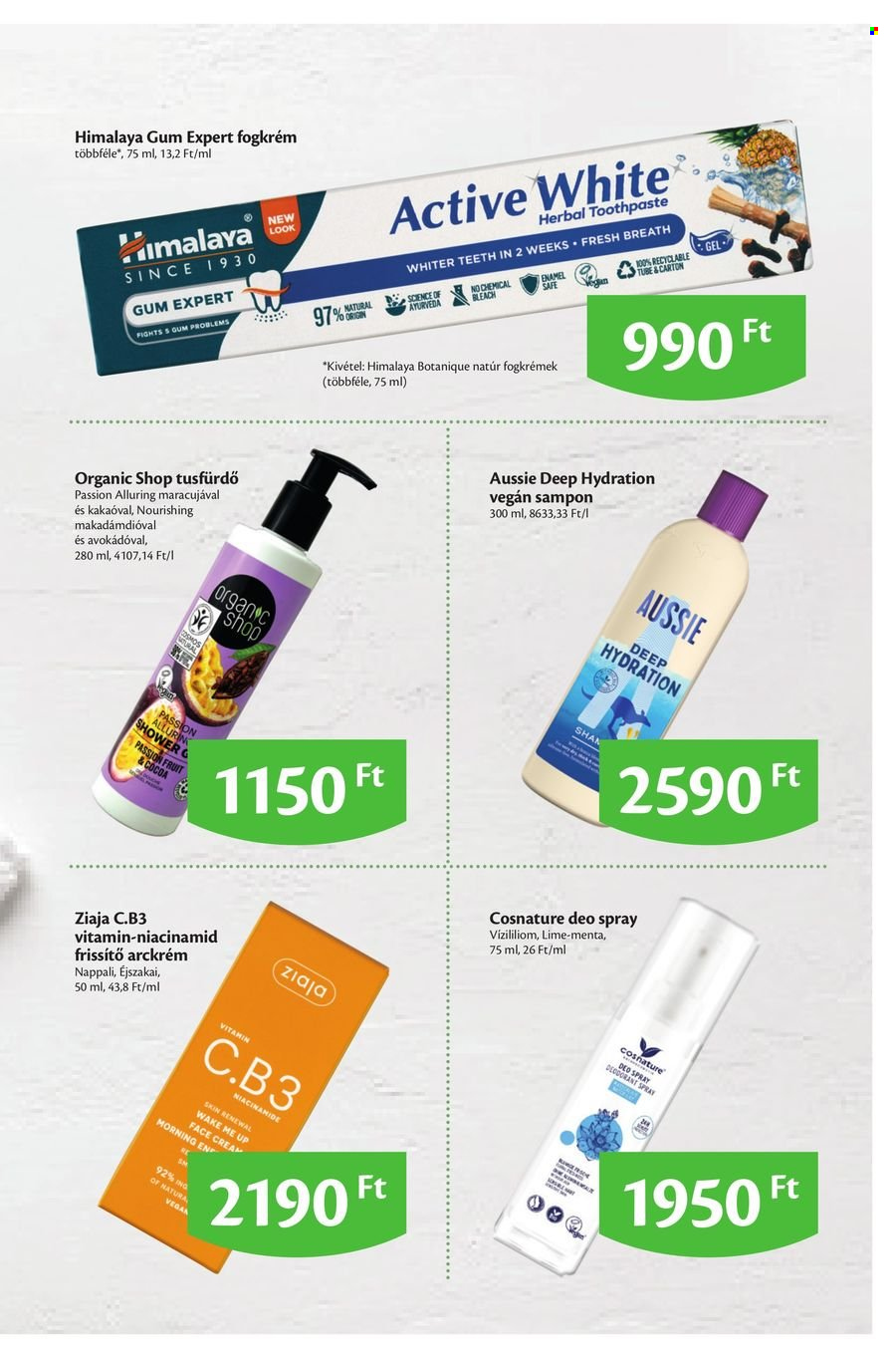 EcoFamily akciós újságok - 2025.02.19 - 2025.03.05. Oldal 13