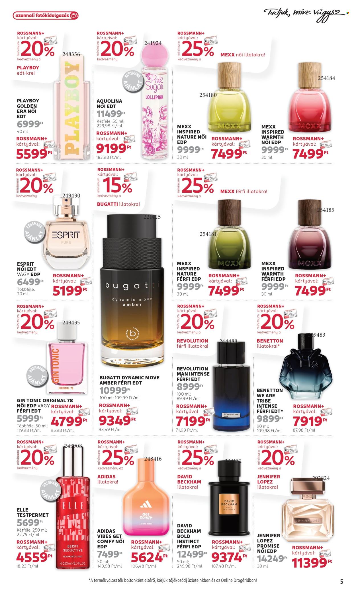 Rossmann akciós újságok - 2025.02.24 - 2025.03.07. Oldal 5
