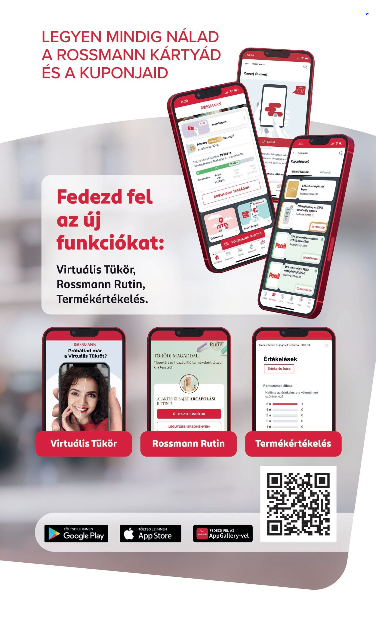 Rossmann akciós újságok - 2025.02.24 - 2025.03.07. Oldal 11