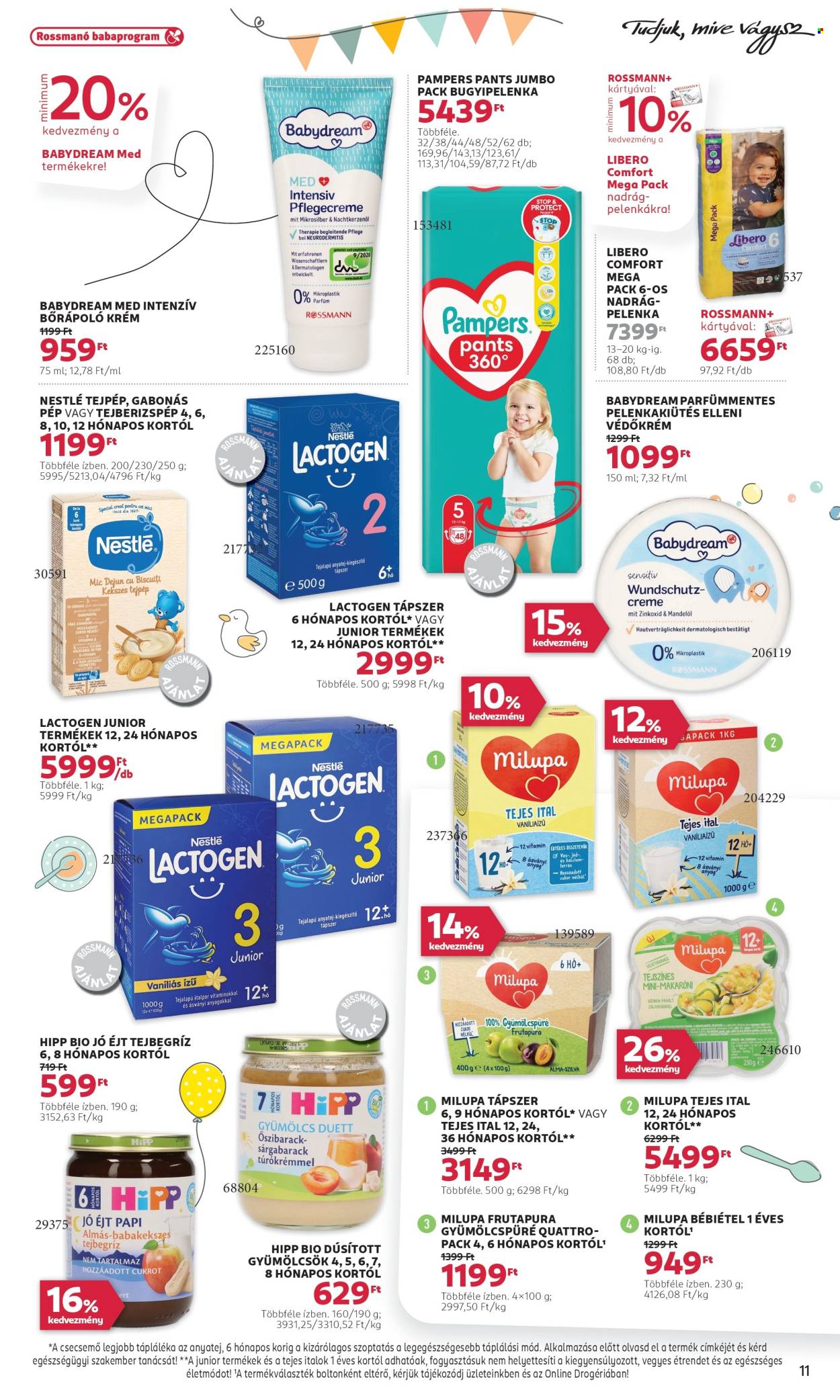 Rossmann akciós újságok - 2025.02.24 - 2025.03.07. Oldal 13