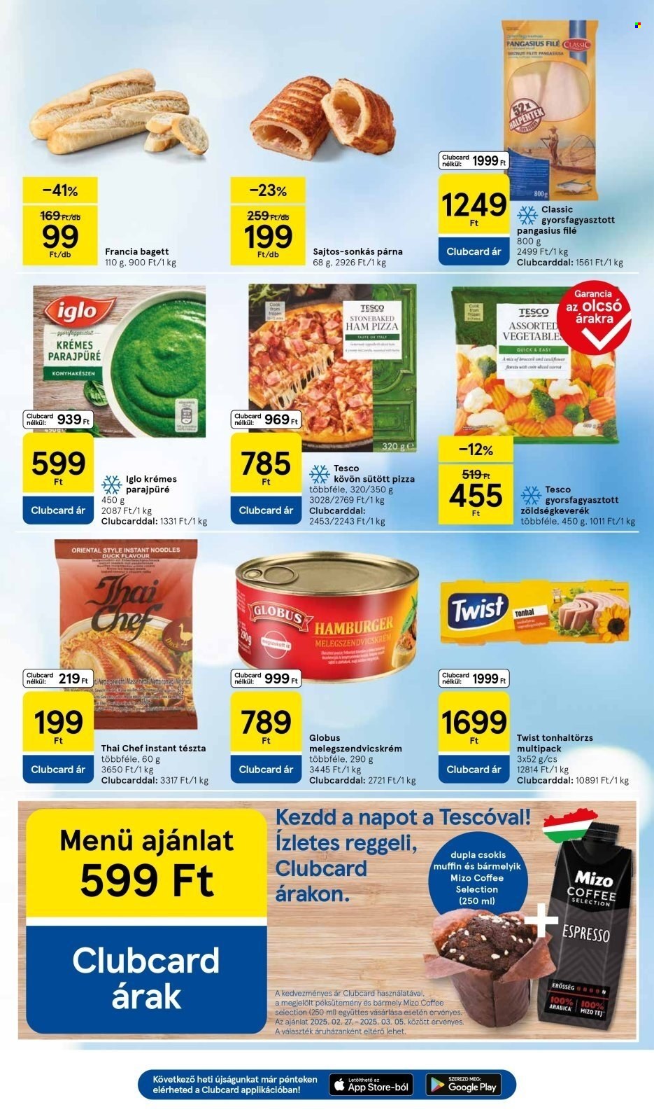 TESCO akciós újságok - 2025.02.27 - 2025.03.05. Oldal 5