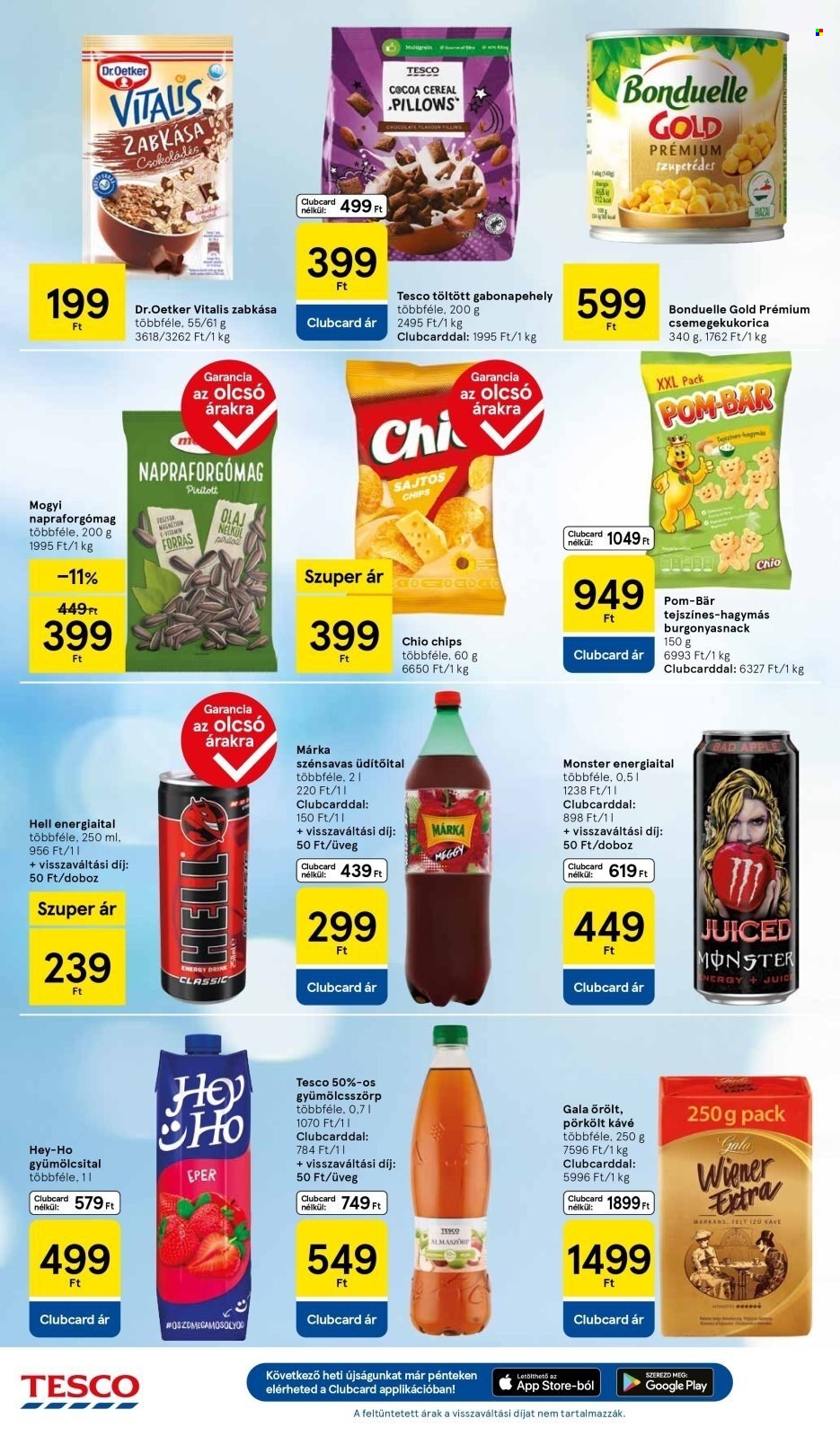 TESCO akciós újságok - 2025.02.27 - 2025.03.05. Oldal 6