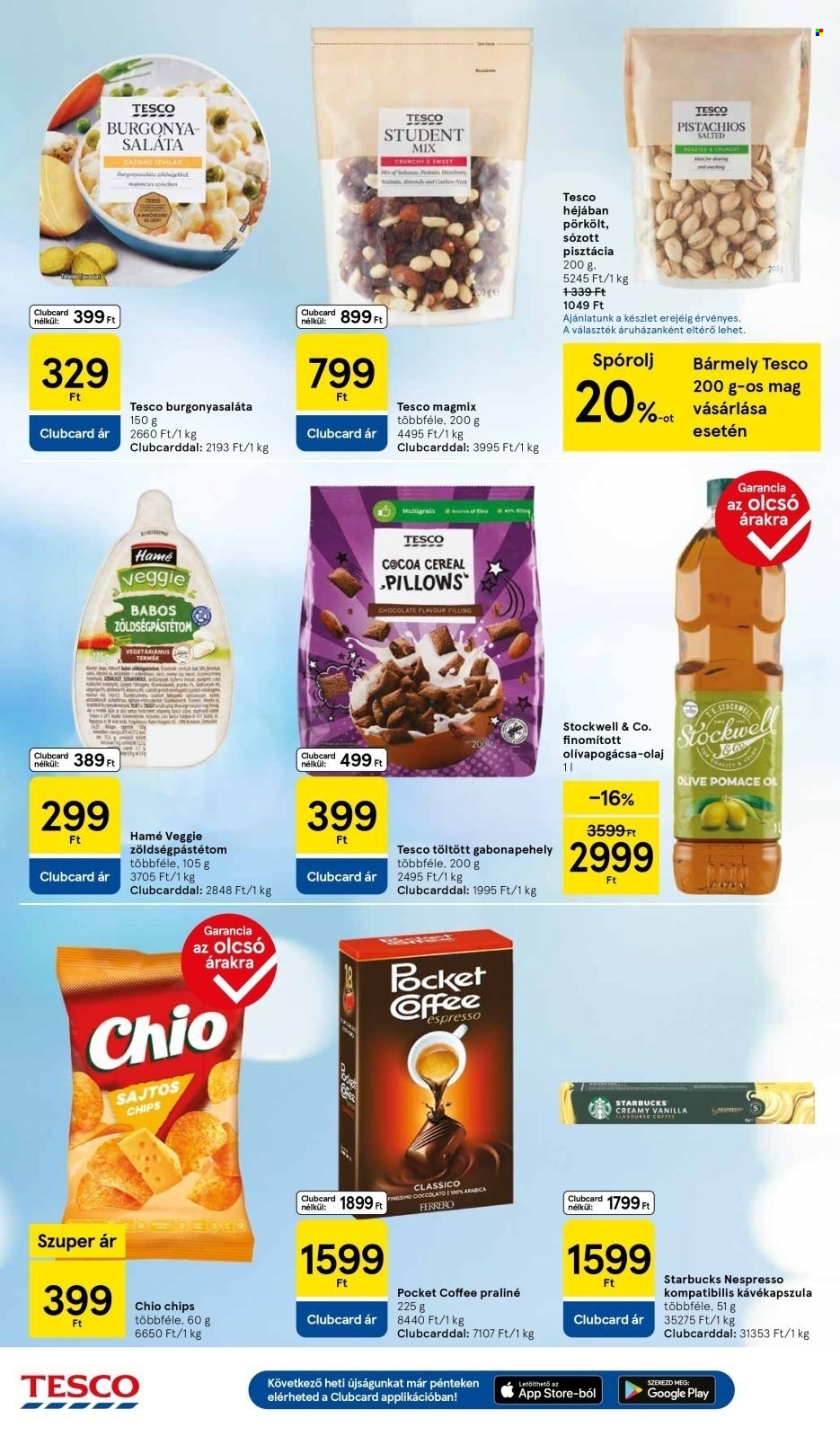 TESCO akciós újságok - 2025.02.27 - 2025.03.05. Oldal 4