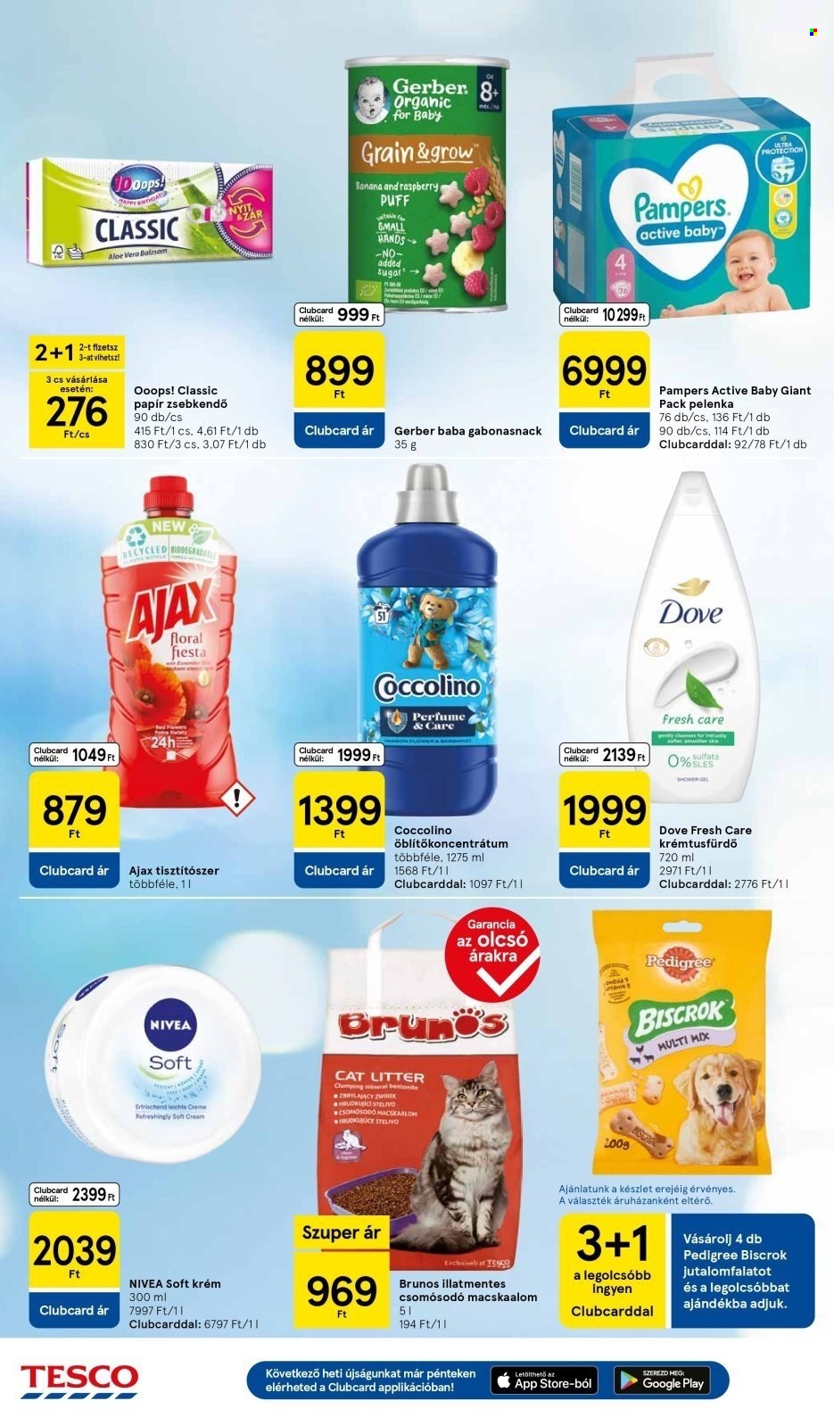 TESCO akciós újságok - 2025.02.27 - 2025.03.05. Oldal 6