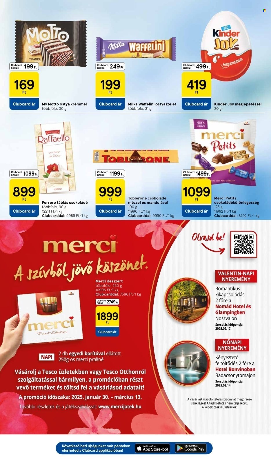 TESCO akciós újságok - 2025.02.27 - 2025.03.05. Oldal 23