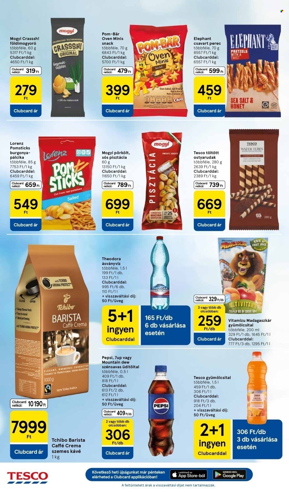 TESCO akciós újságok - 2025.02.27 - 2025.03.05. Oldal 24