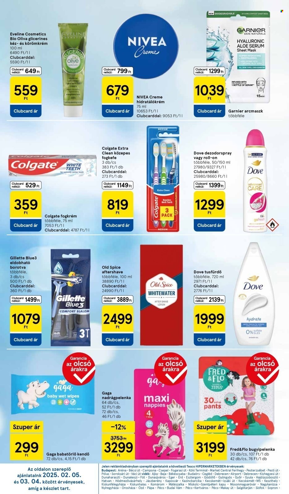 TESCO akciós újságok - 2025.02.27 - 2025.03.05. Oldal 28