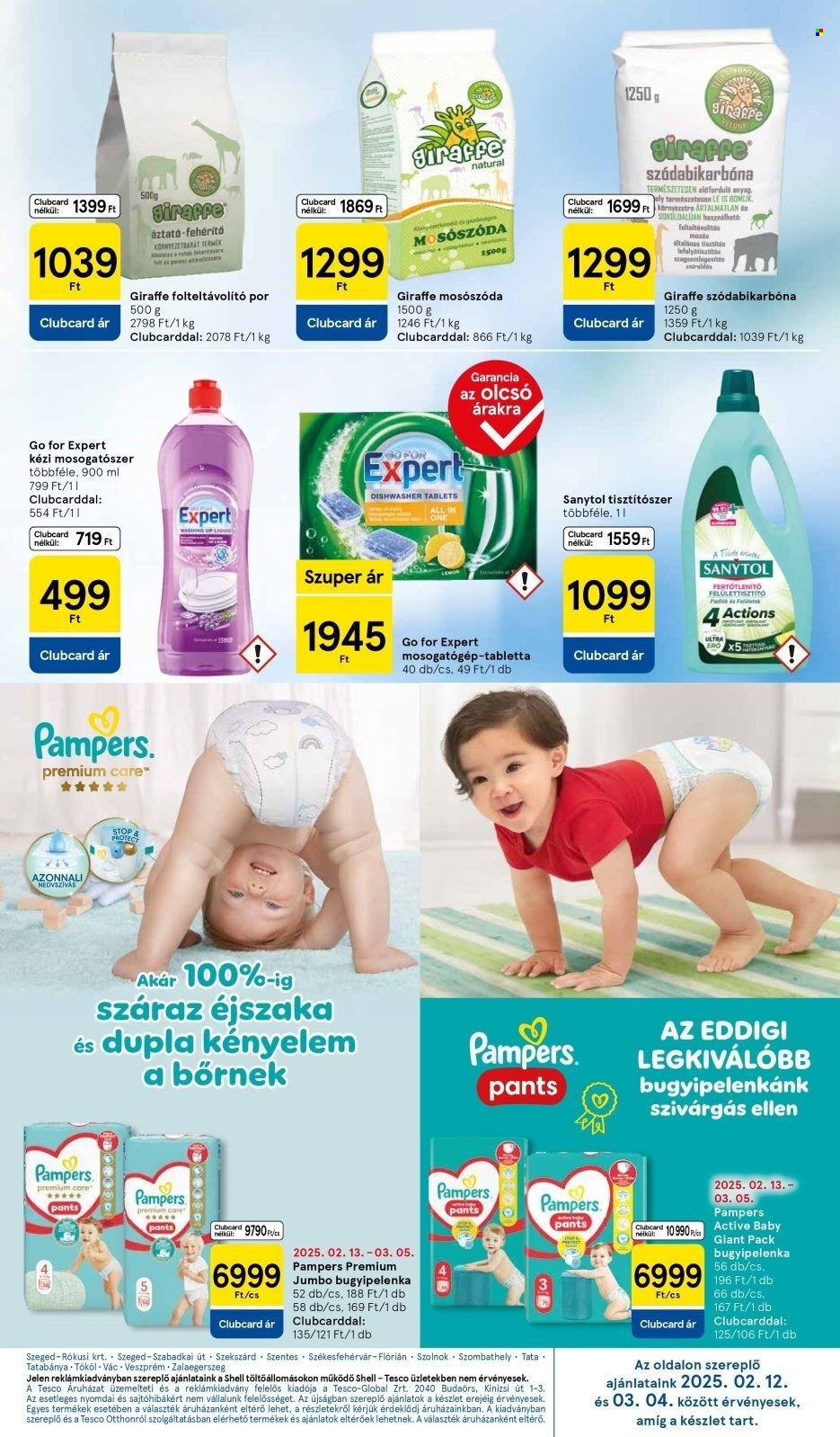 TESCO akciós újságok - 2025.02.27 - 2025.03.05. Oldal 29