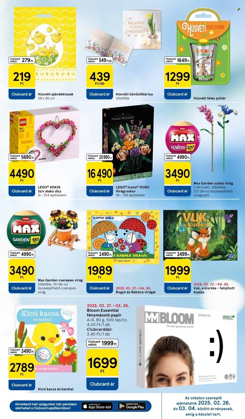 TESCO akciós újságok - 2025.02.27 - 2025.03.05. Oldal 31