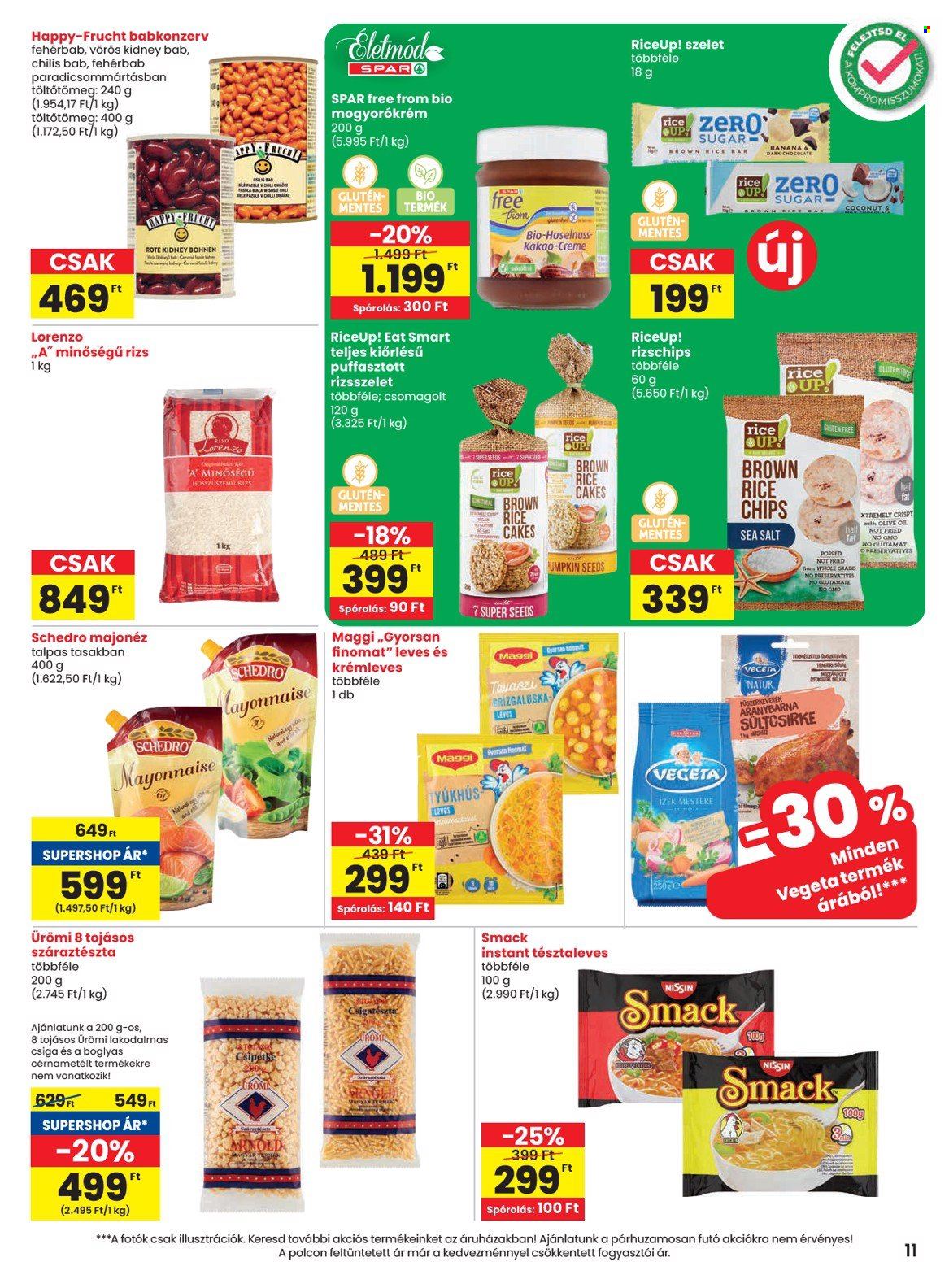 SPAR akciós újságok - 2025.02.27 - 2025.03.05. Oldal 11