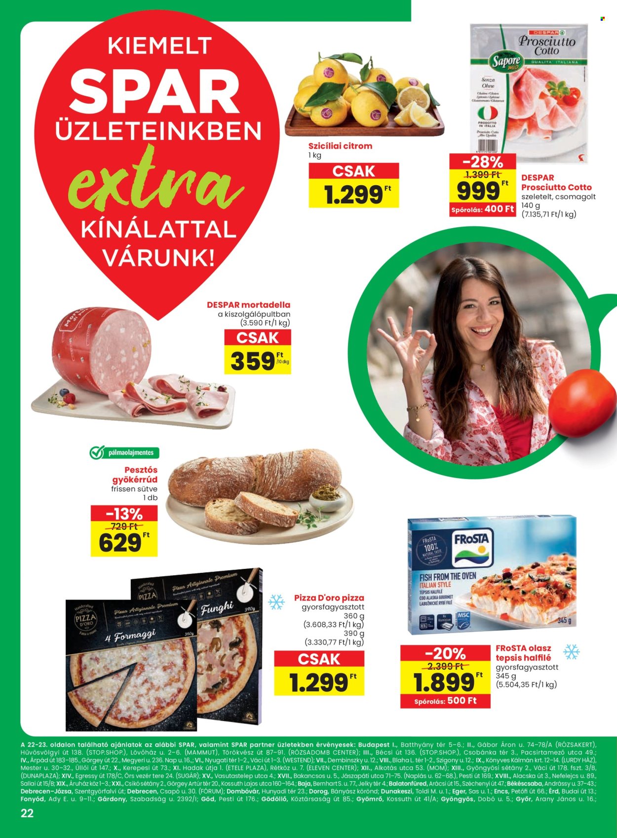 SPAR akciós újságok - 2025.02.27 - 2025.03.05. Oldal 3