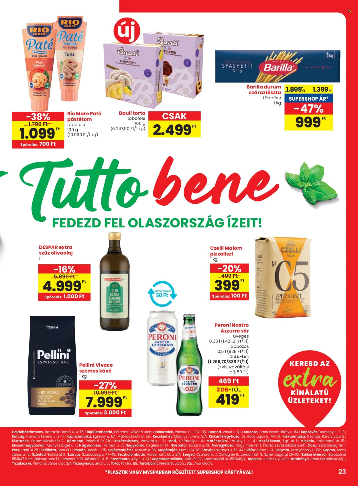 SPAR akciós újságok - 2025.02.27 - 2025.03.05. Oldal 4