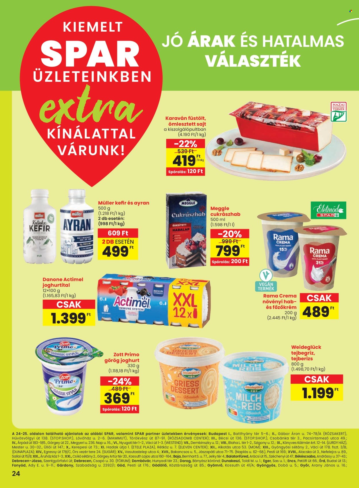 SPAR akciós újságok - 2025.02.27 - 2025.03.05. Oldal 5