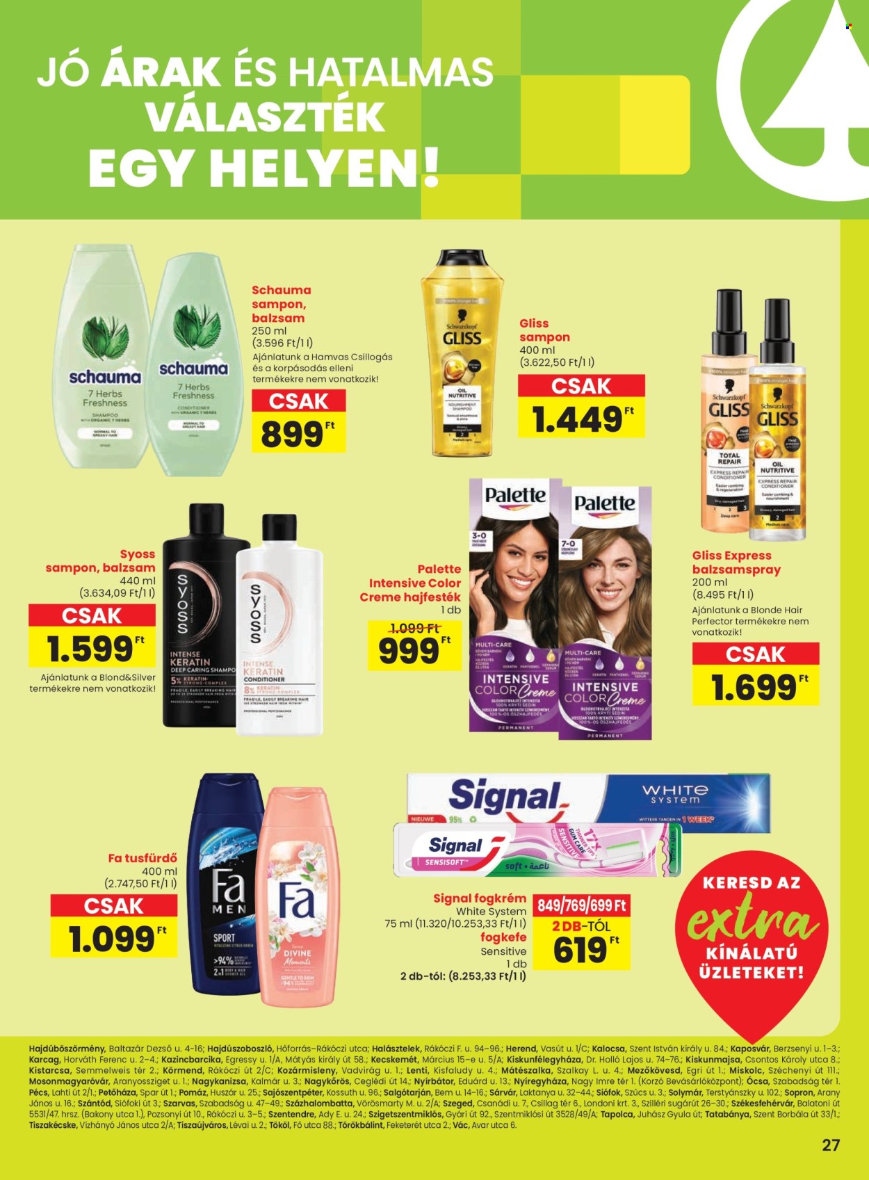 SPAR akciós újságok - 2025.02.27 - 2025.03.05. Oldal 8