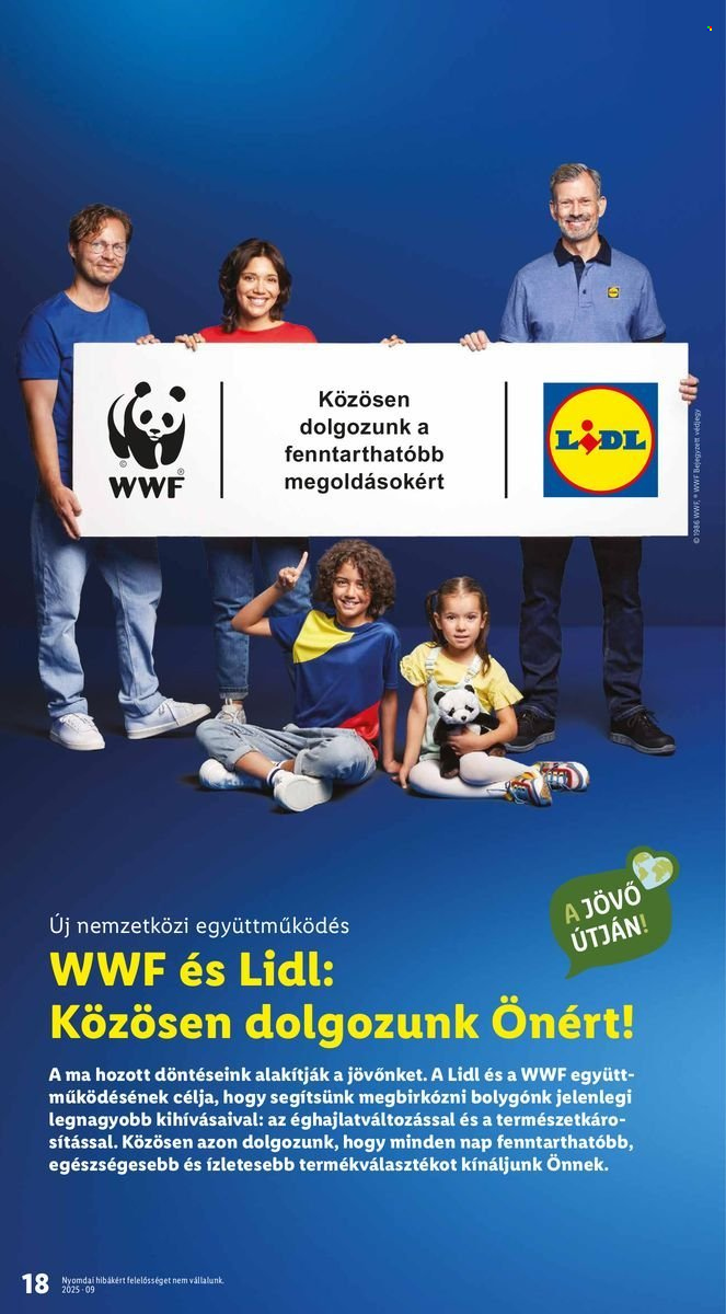 Lidl akciós újságok - 2025.02.27 - 2025.03.05. Oldal 18