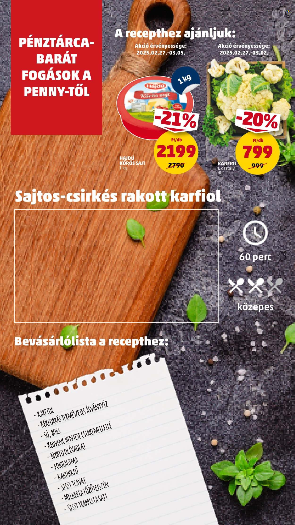 Penny Market akciós újságok - 2025.02.27 - 2025.03.05. Oldal 12