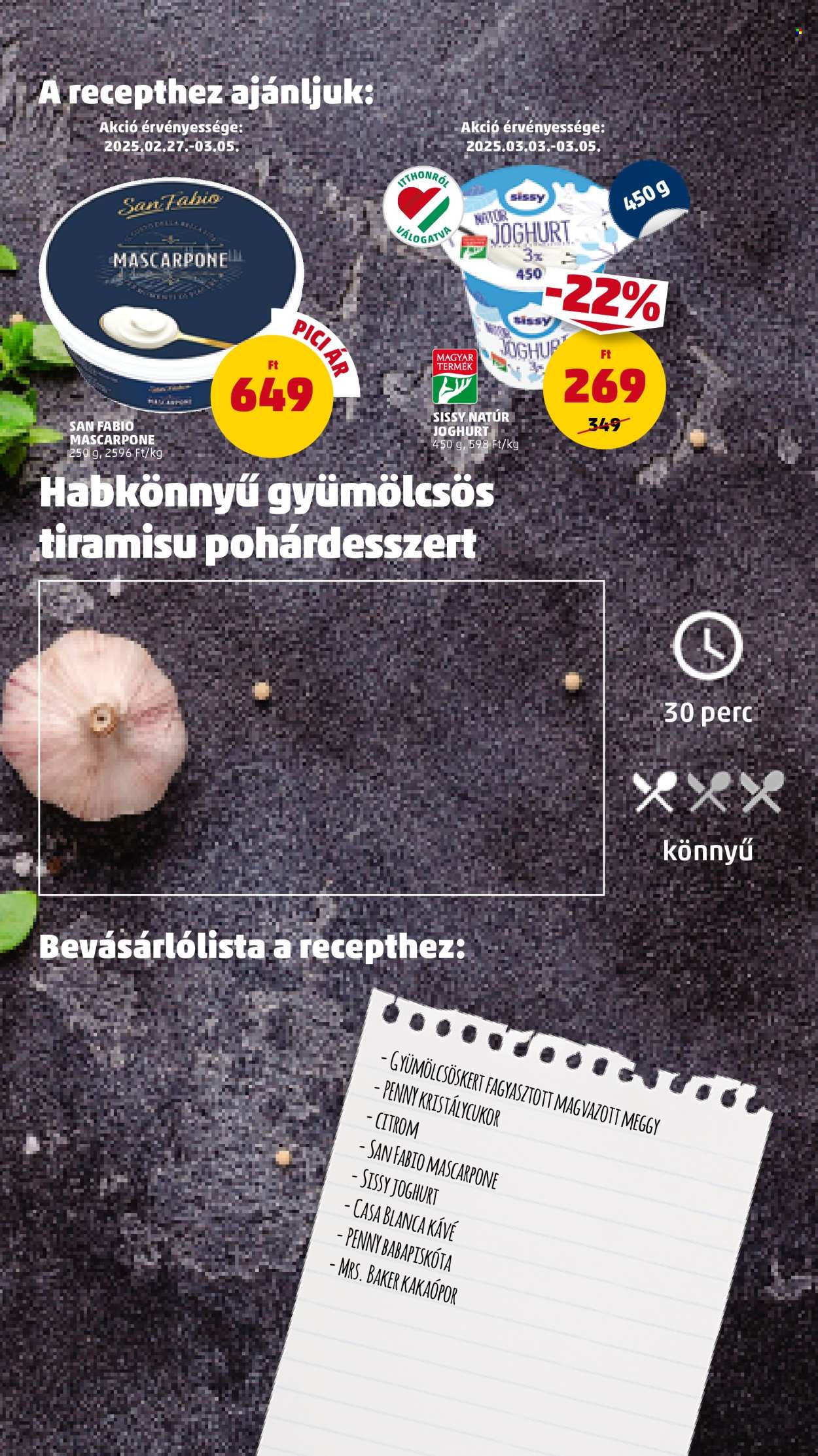 Penny Market akciós újságok - 2025.02.27 - 2025.03.05. Oldal 13
