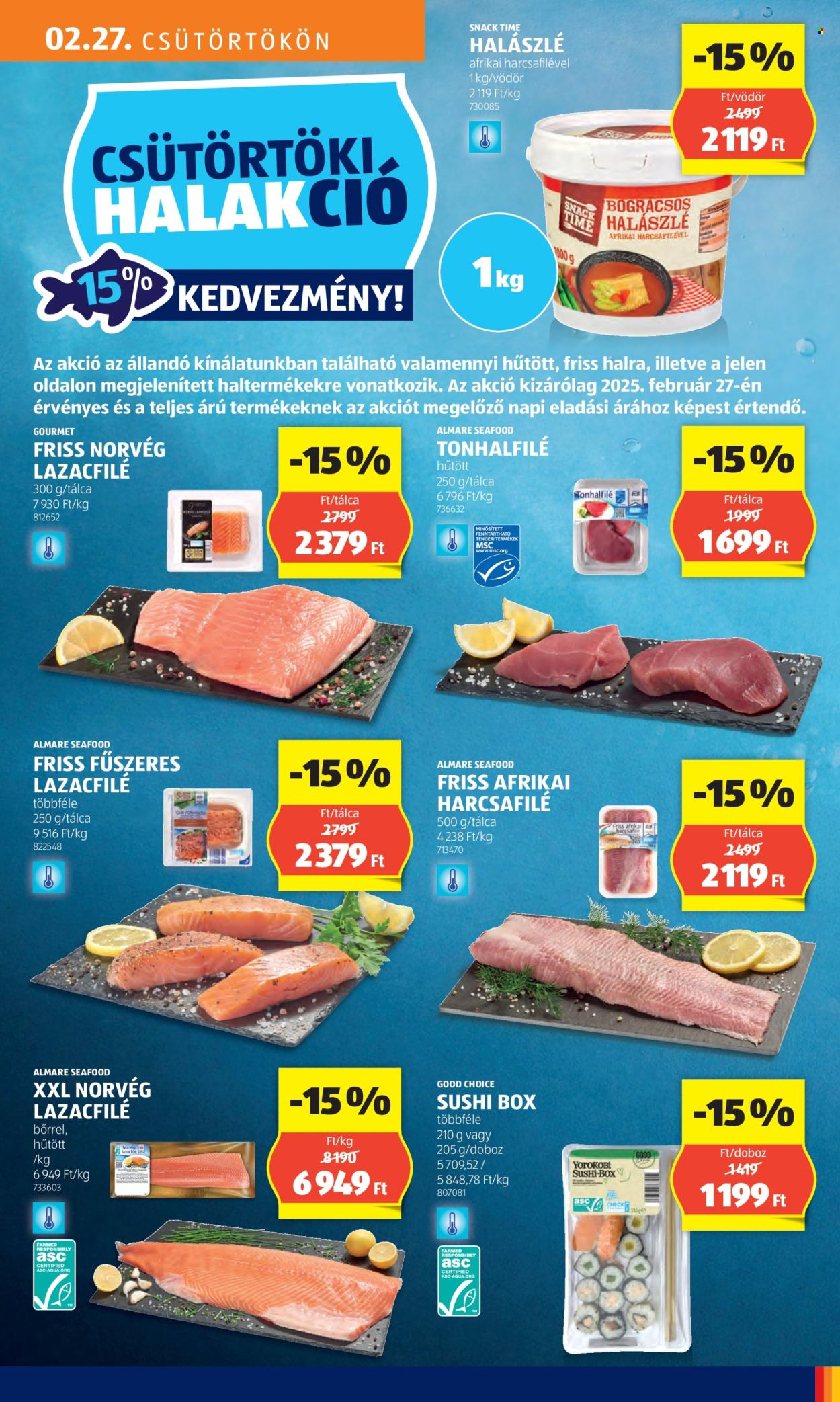 Aldi akciós újságok - 2025.02.27 - 2025.03.05. Oldal 9