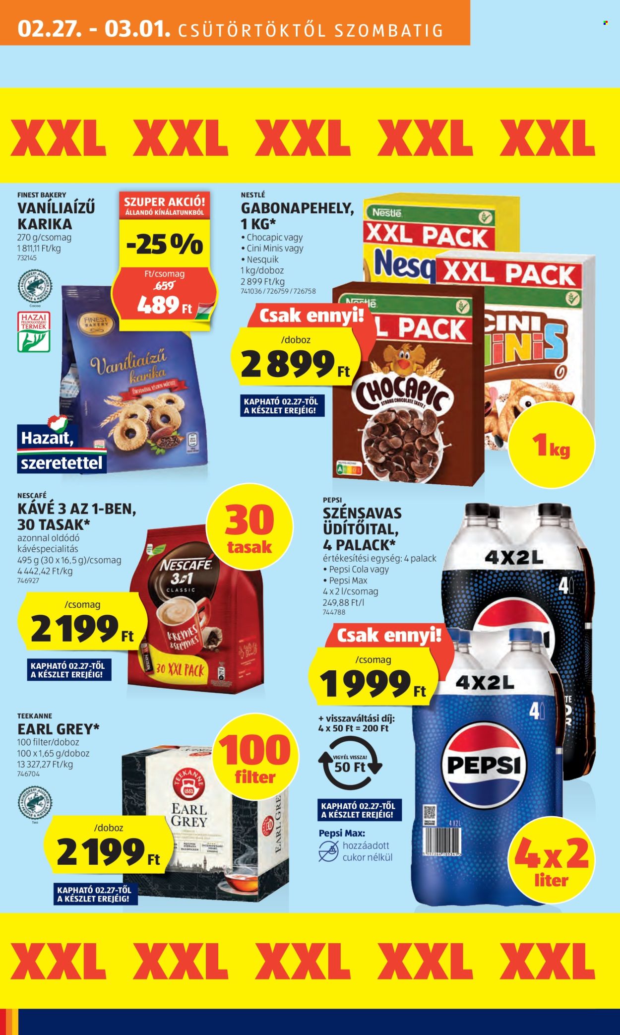 Aldi akciós újságok - 2025.02.27 - 2025.03.05. Oldal 22