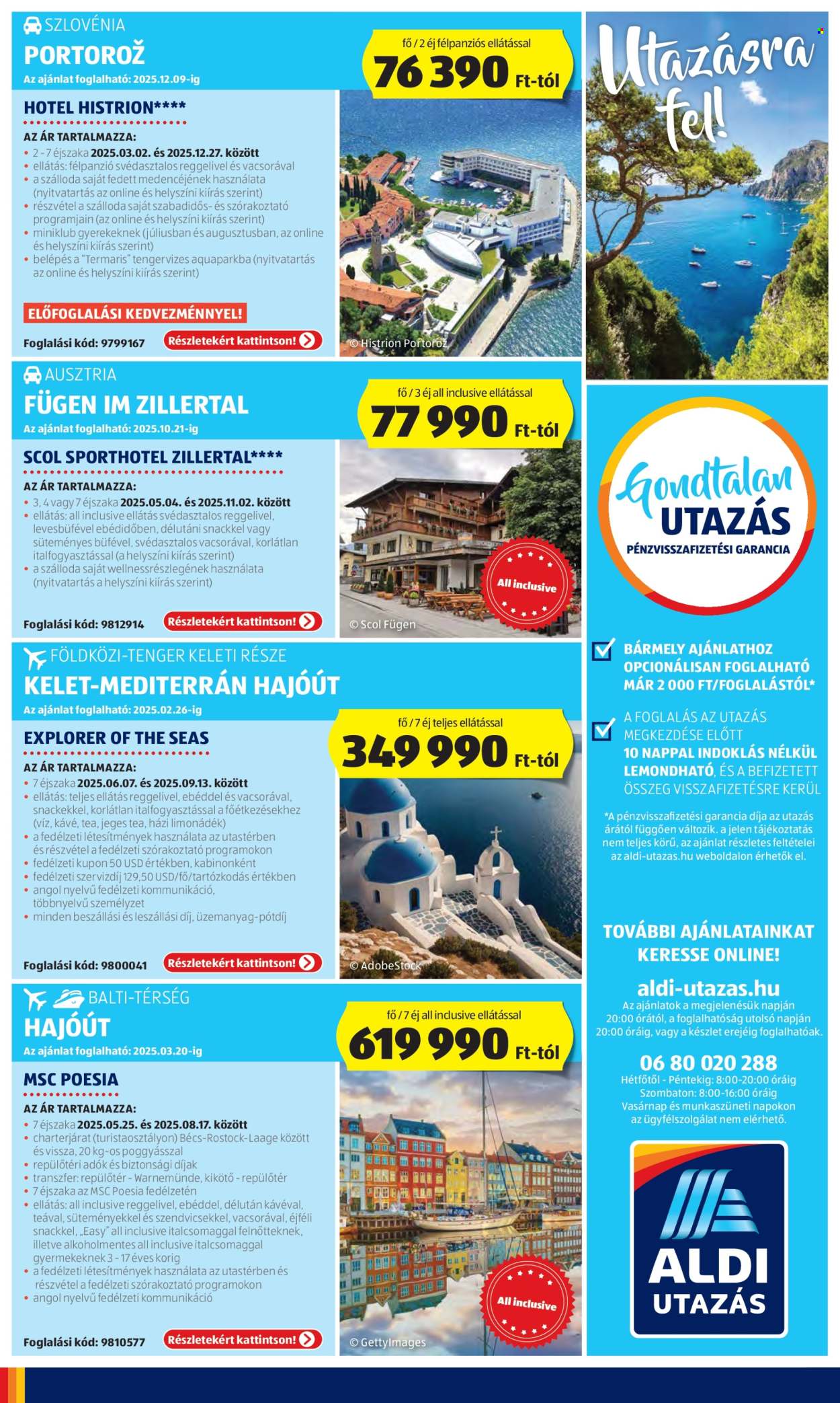 Aldi akciós újságok - 2025.02.27 - 2025.03.05. Oldal 58