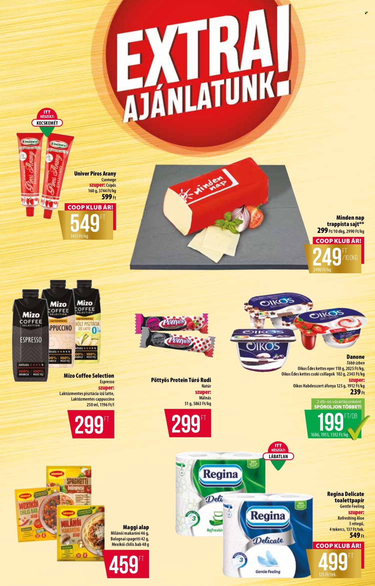 Coop akciós újságok - 2025.02.27 - 2025.03.05. Oldal 3
