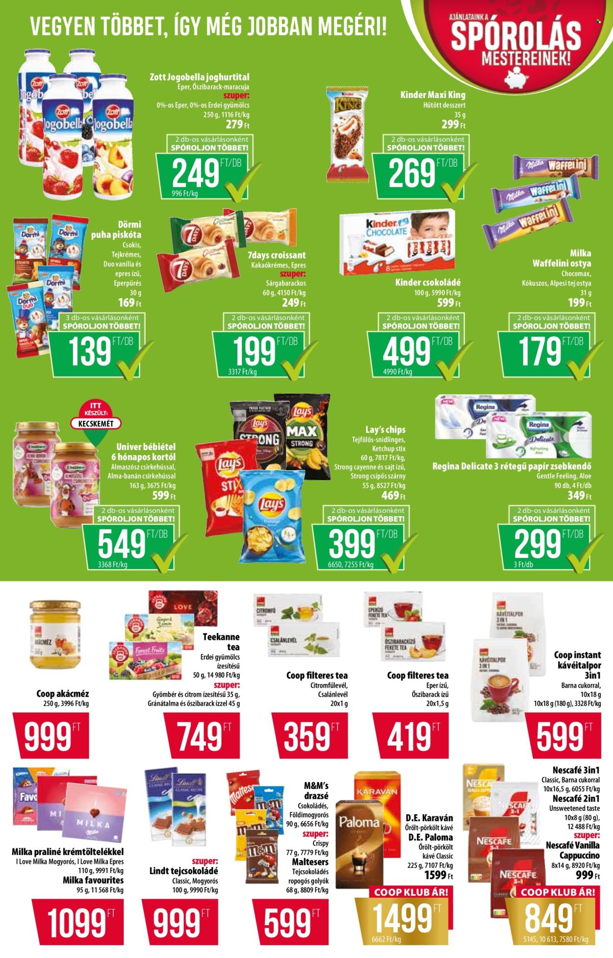 Coop akciós újságok - 2025.02.27 - 2025.03.05. Oldal 5