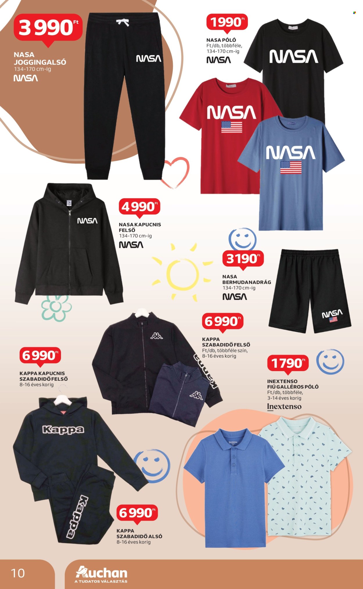 Auchan akciós újságok - 2025.02.27 - 2025.03.26. Oldal 10