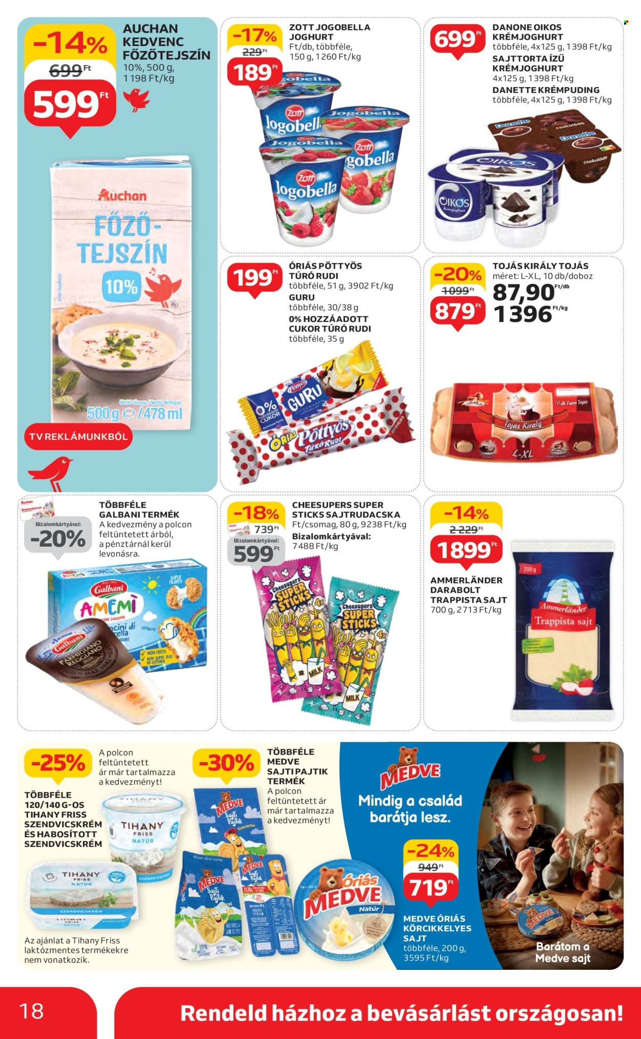 Auchan akciós újságok - 2025.02.27 - 2025.03.05. Oldal 18