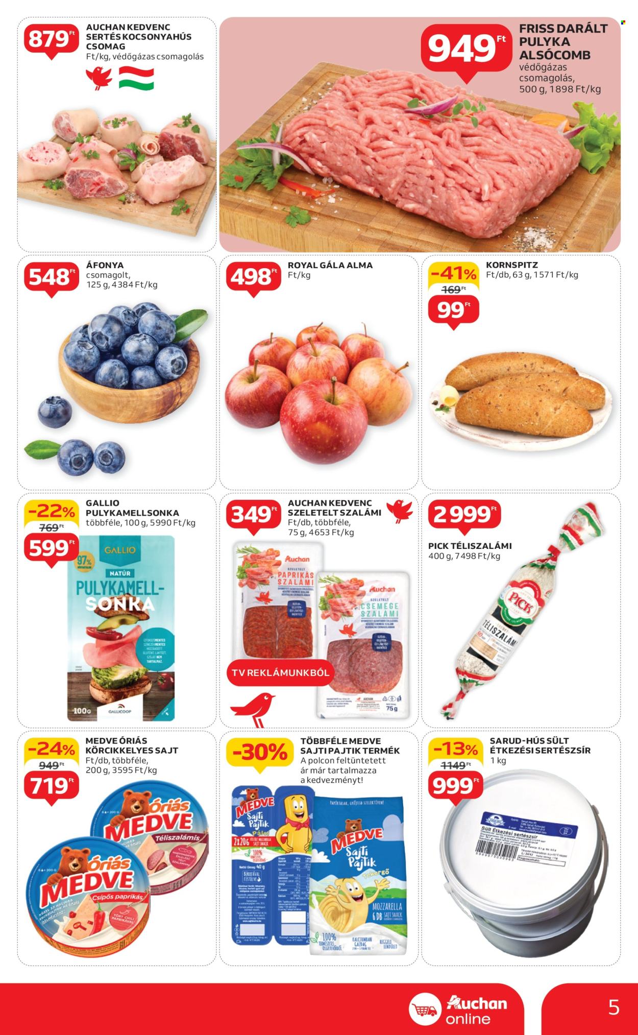 Auchan akciós újságok - 2025.02.27 - 2025.03.05. Oldal 5