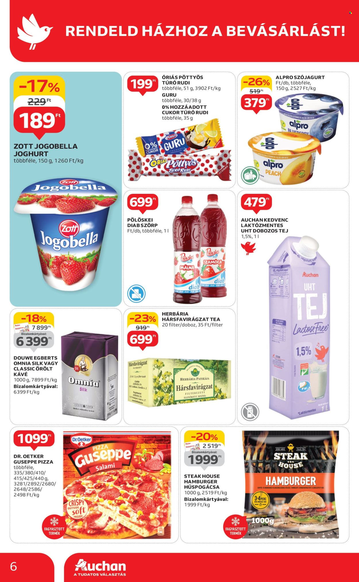 Auchan akciós újságok - 2025.02.27 - 2025.03.05. Oldal 6