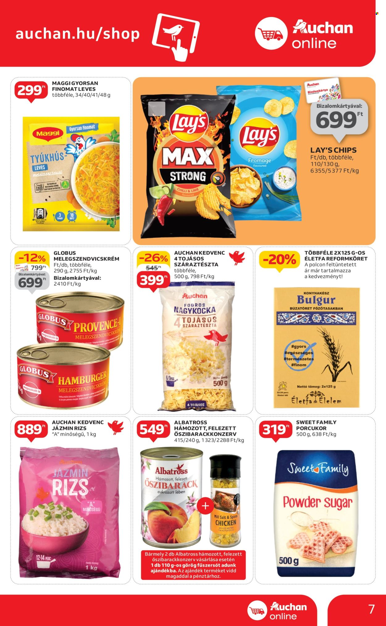 Auchan akciós újságok - 2025.02.27 - 2025.03.05. Oldal 7