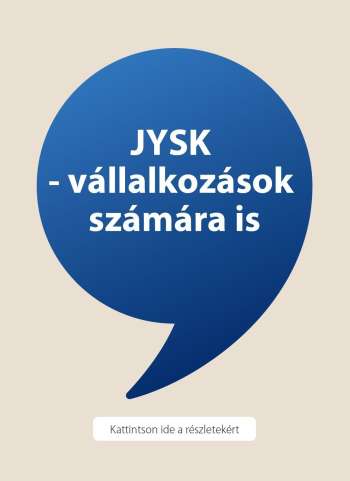 Újság JYSK - 2025.02.26 - 2025.03.09.