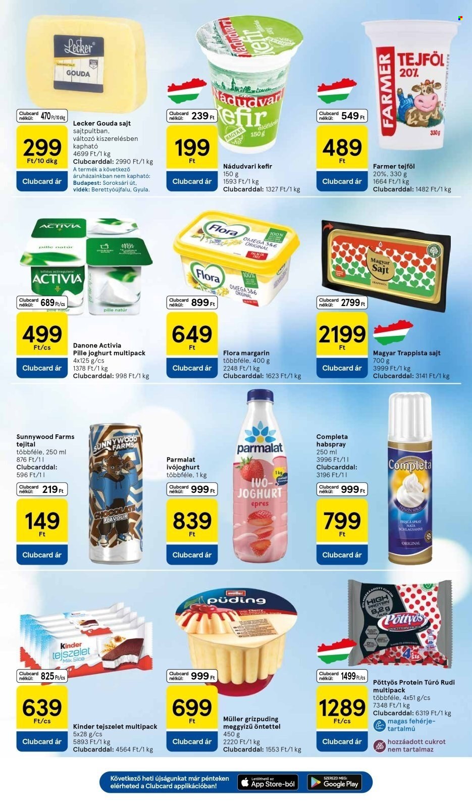 TESCO akciós újságok - 2025.03.06 - 2025.03.12. Oldal 5