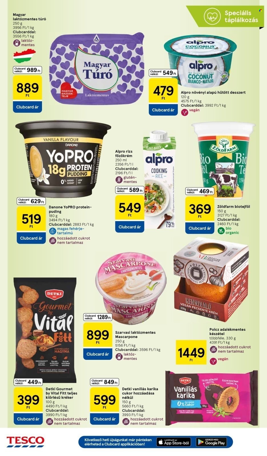 TESCO akciós újságok - 2025.03.06 - 2025.03.12. Oldal 8