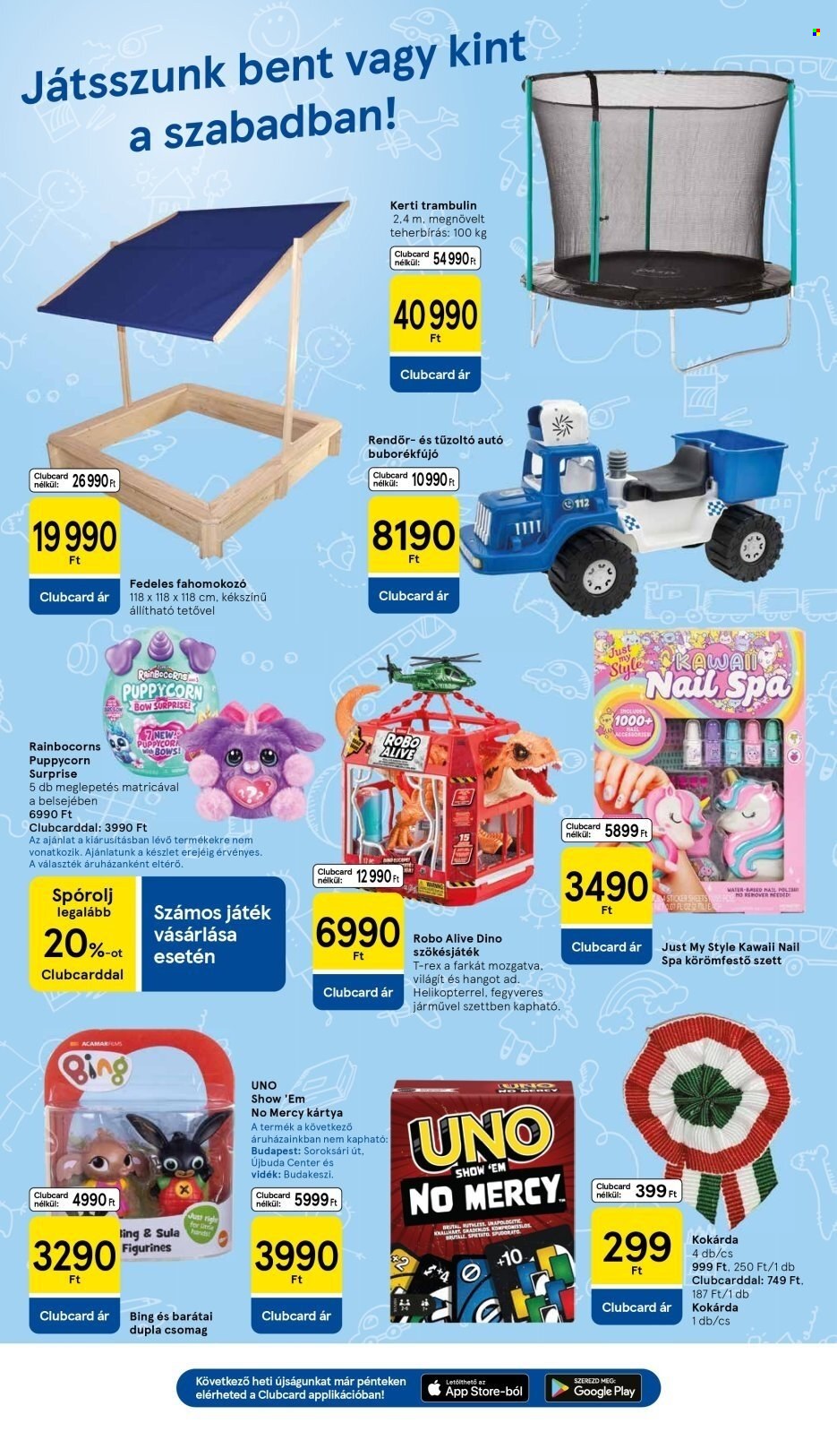 TESCO akciós újságok - 2025.03.06 - 2025.03.12. Oldal 15