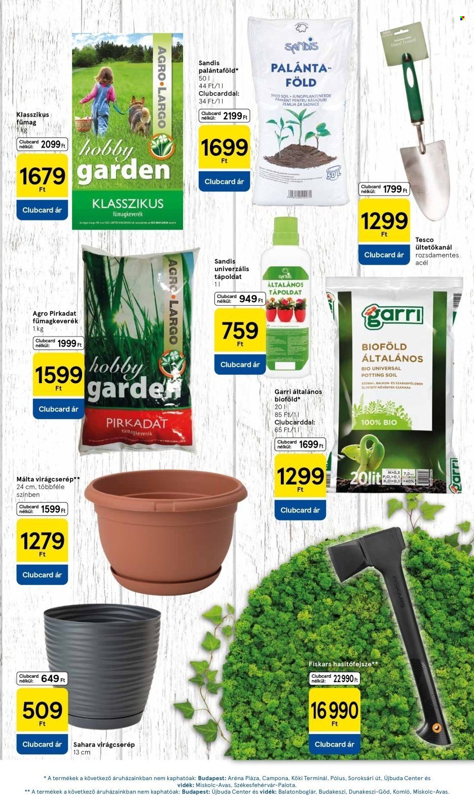 TESCO akciós újságok - 2025.03.06 - 2025.03.12. Oldal 17