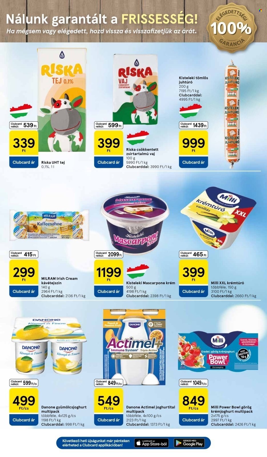 TESCO akciós újságok - 2025.03.06 - 2025.03.12. Oldal 23